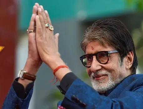 Amitabh Bachchan