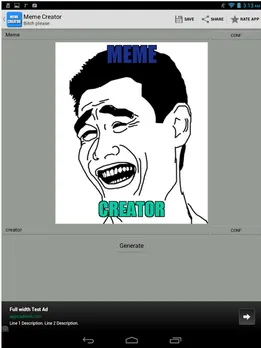 trollface - Create meme / Meme Generator 