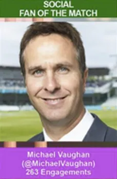 micheal vaughan