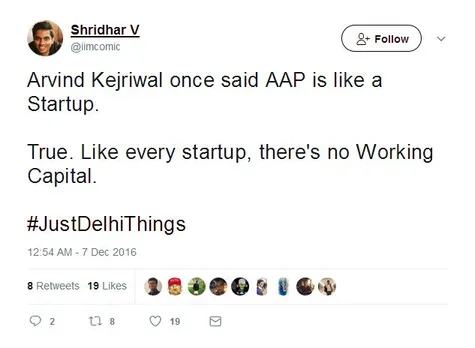 #JustDelhiThings