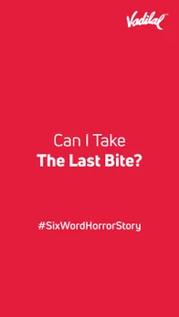 Brand #SixWordHorrorStory