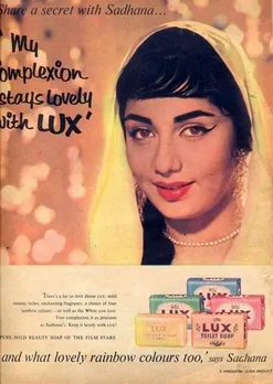 lux soap advertisement