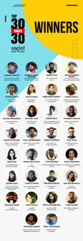 Social Samosa Top 30 Under 30