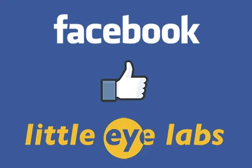 Facebook acquired little eye labs