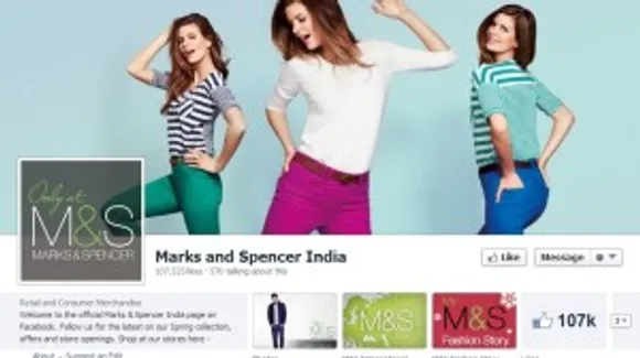 Marks and Spencer India