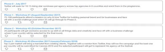 #TweetToTheTop