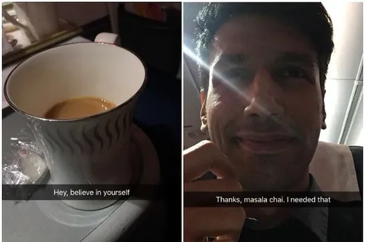 kanan gill snapchat