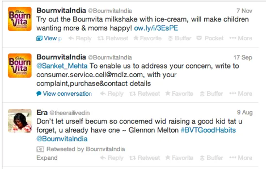 bournvita twitter tweet 