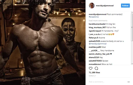 Vidyut Jammwal