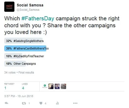 Father's Day Campaigns