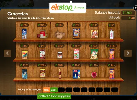 ek stop grocery