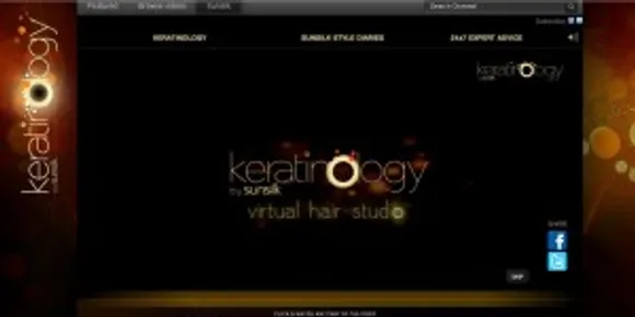 Sunsilk Keratinology