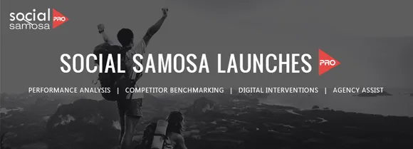 Launching Social Samosa PRO