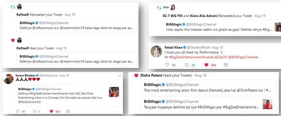 Big Zee Entertainment Awards