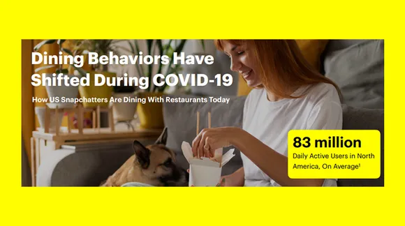Snapchat COVID-19 Business