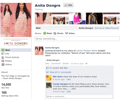 Anita Dongre