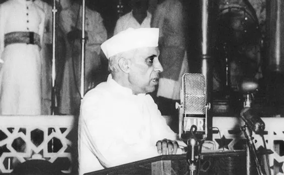 Nehru Indian Independence