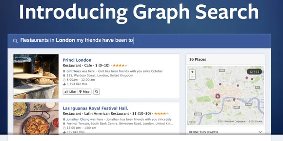 Facebook Graph Search