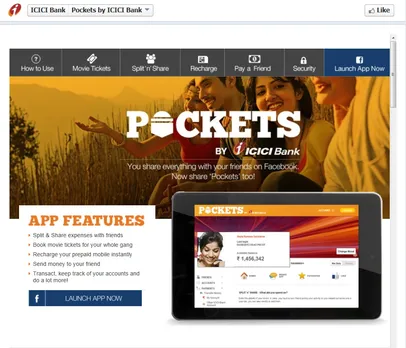 Pockets by ICICI Bank