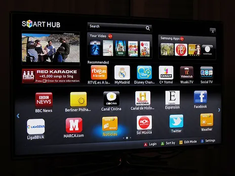 Smart Social TV