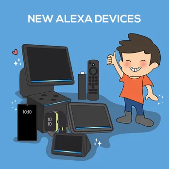 Alexa is 5 years old in India! Here's why people love her