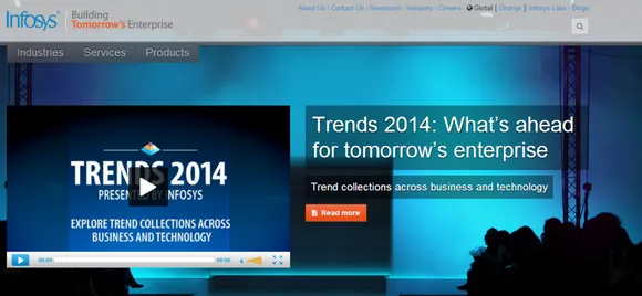 infosys trends 2014