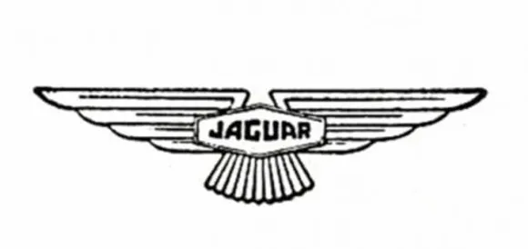 Jaguar Logo 1930