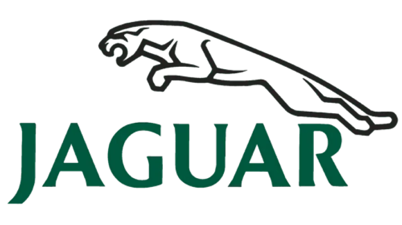 Jaguar Logo 1982