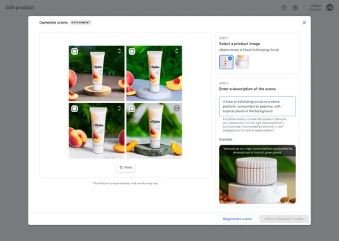 Google launches generative AI tools for product imagery to US advertisers  and merchants | TechCrunch