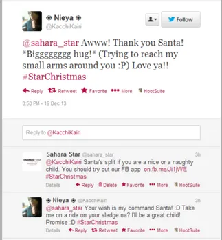 sahara star tweets