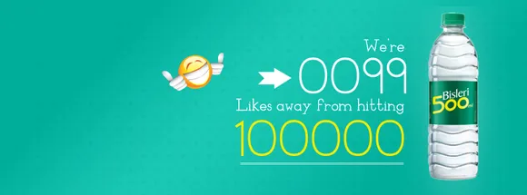 Bisleri Facebook Cover Photo