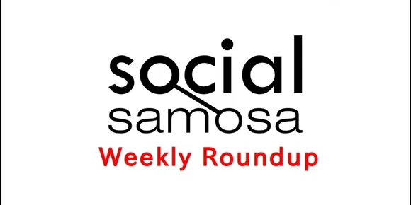 Social Media Weekly Roundup [4th November- 11th November]