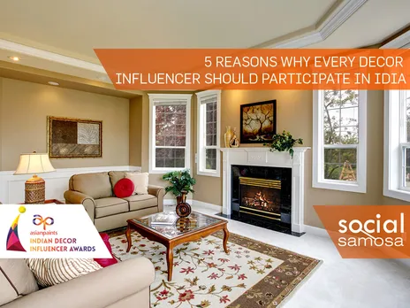 5 reasons every decor influencer should participate in #IDIA