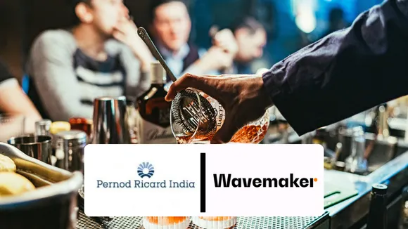 Wavemaker India retains media mandate for Pernod Ricard India