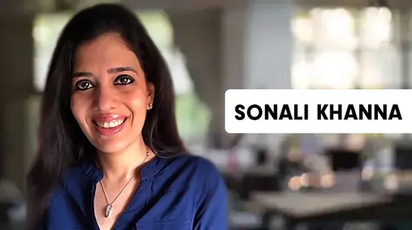 Sonali Khanna appointed head of Lowe Lintas, South