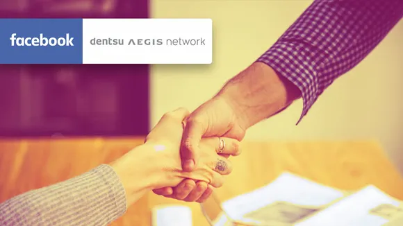 Dentsu Aegis Network: First global agency group to be badged as Facebook Marketing Partner (Ad-Tech)