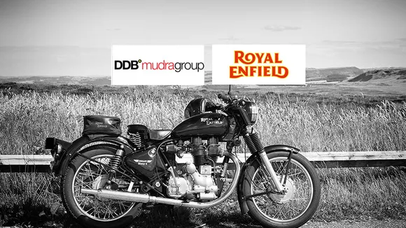 DDB Mudra bags Royal Enfield's account