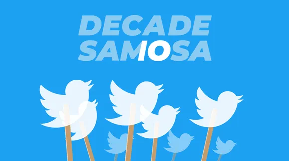 #DecadeSamosa: 10 years of trending, boycotting & uniting