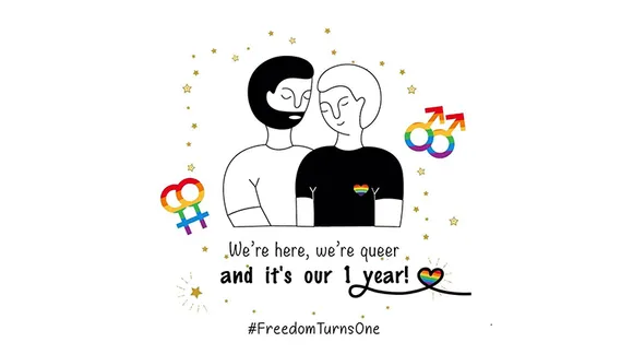 #TopicalSpot: Brands fill us with #Pride with their #Section377 posts