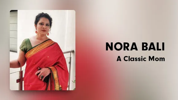 Interview: I create videos on tips that have worked for me: Nora Bali, A Classic Mom