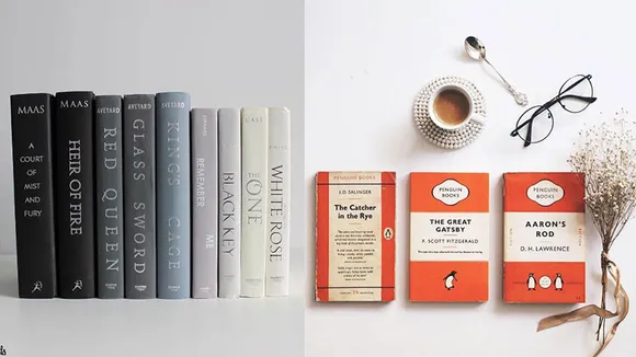 13 Instagram accounts for every bibliophile out there!