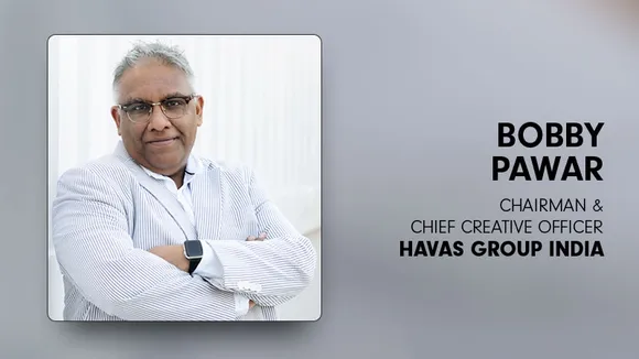 Bobby Pawar joins Havas India as Chairman & Chief Creative Officer