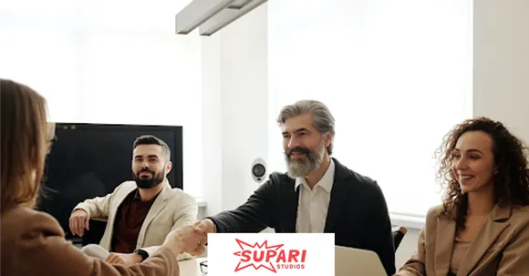 Supari Studios announces set of key appointments & promotions