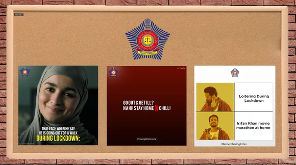 In-Depth: Decoding Mumbai Police Instagram Strategy