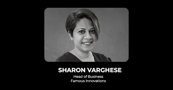 Sharon Varghese