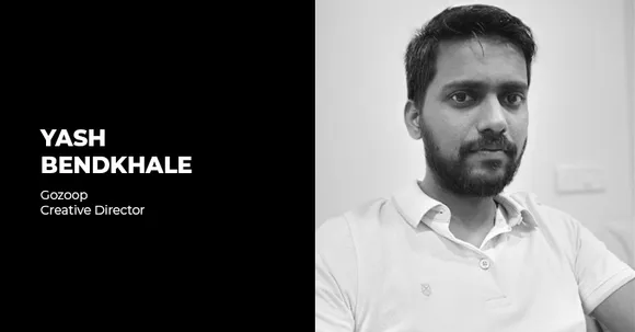 Gozoop appoints Yash Bendkhale as Creative Director