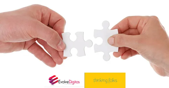 Evolve Digitas announces the acquisition of Thinking Folks in Gurugram