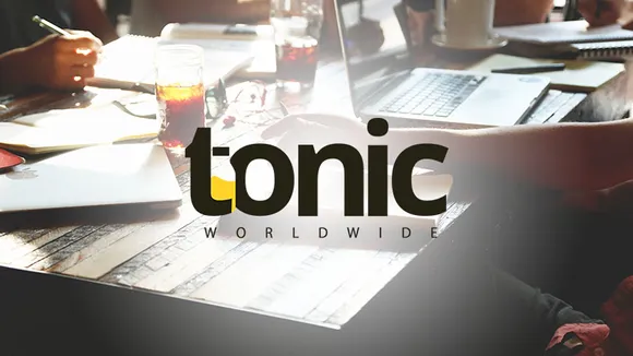 Tonic Media re-brands itself as Tonic Worldwide