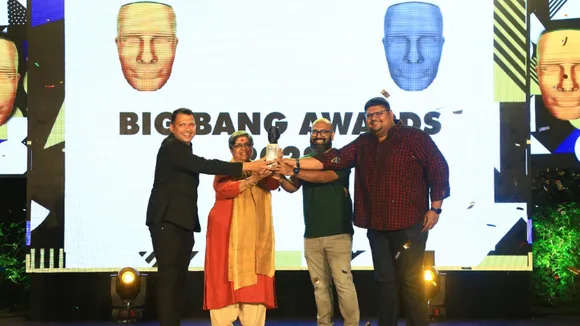 Wavemaker wins media agency of the year at Big Bang Awards