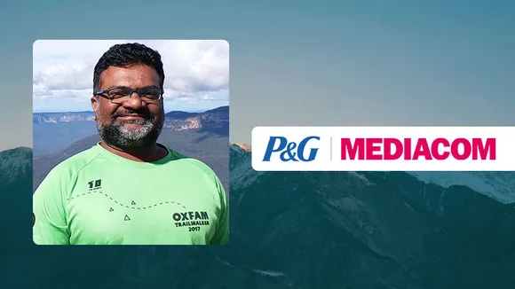 MediaCom promotes Avinash Pillai to Global Leader - Trading and Operations for Team P&G
